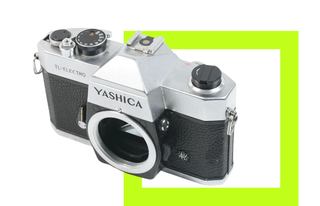 YASHICA